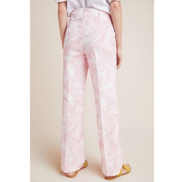 new Anthropologie Jamie Trousers - Picture 4 of 7